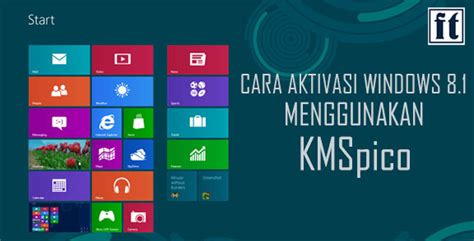 Cara Aktivasi Windows 10 Kmspico Safasfar