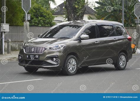 2020 Suzuki Ertiga GX Editorial Stock Photo Image Of Driving 270111418