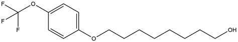 Trifluoromethoxy Phenoxy Octanol