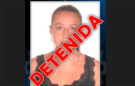 Detenida una fugitiva incluida en la lista de los más buscados por la