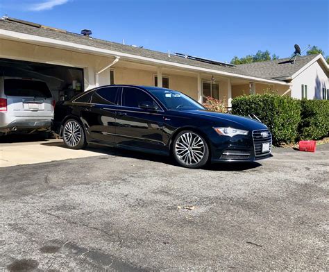 Brilliant Black on the C7.5..... It can be tricky to wash. : r/Audi