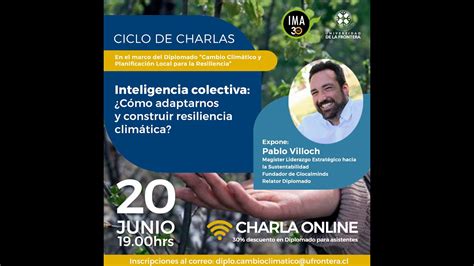 Charla Inteligencia Colectiva ¿cómo Adaptarnos Y Construir Resiliencia