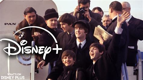 “Beatles ’64” Coming Soon To Disney+ – What's On Disney Plus