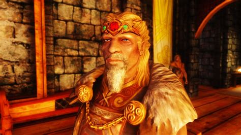 Jarl Balgruuf At Skyrim Nexus Mods And Community