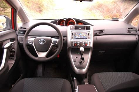 Toyota Verso 1 8 Valvematic 147KM Galeria Redakcyjna Galerie