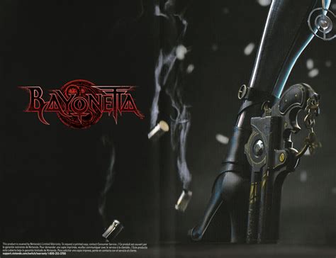 Bayonetta Box Art Rnintendoswitchboxart