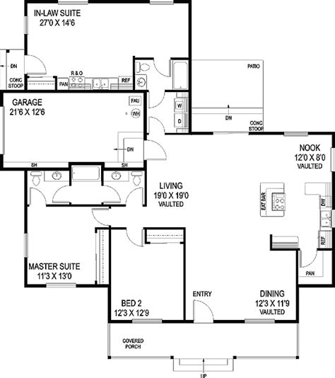 46 In Law Suite Floor Plans Delicious – New Home Floor Plans