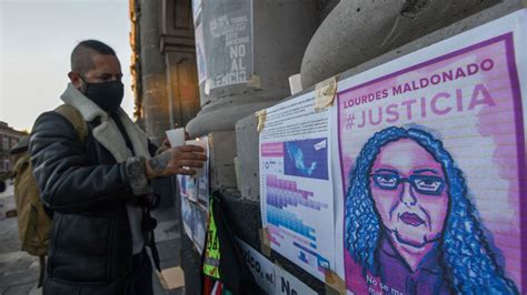 Abogado De Lourdes Maldonado Teme Por Su Vida Tras Asesinato De La