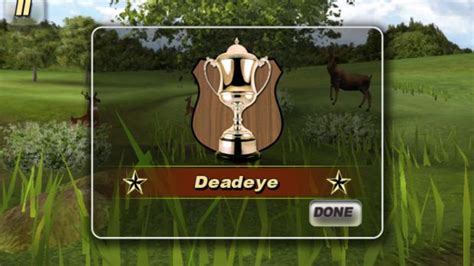 Glu Mobiles Deer Hunter 3d Arrives On Windows Phone 7