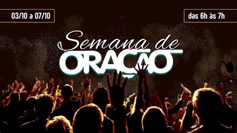 ORAÇÃO MATINAL SEG À SEX H CENTRAL YouTube