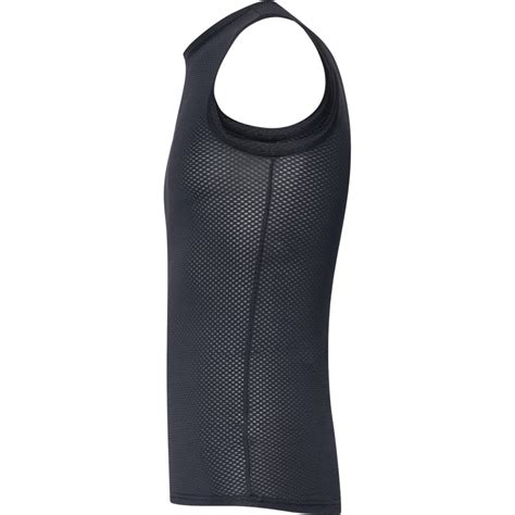 Oakley Endurance Mens Blackout Road Sleeveless Baselayer