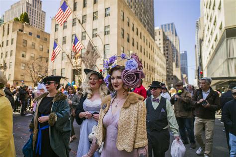 L4000540 21mm Easter Bonnet Hat Parade Nyc 2023 Leica M Flickr