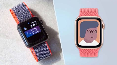 Apple Watch Se Vs Apple Watch 3 Whats The Better Value Toms Guide