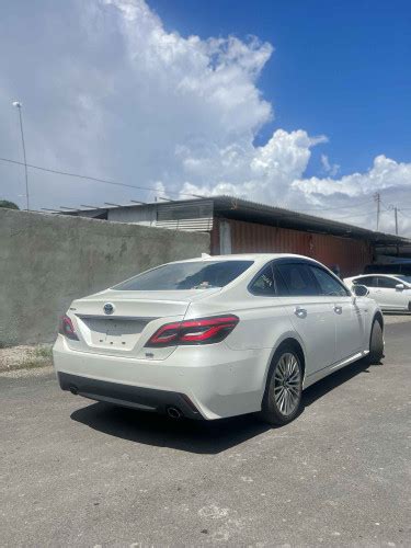 For Sale: 2020 Toyota Crown Hybrid - Portmore