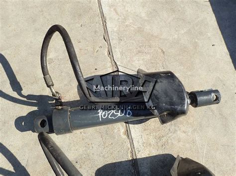 Steering Cylinder Hydraulic Cylinder For BOMAG BW 174 Construction