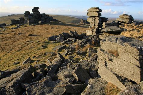 Best Dartmoor Tors, Dartmoor, Dartmoor National Park