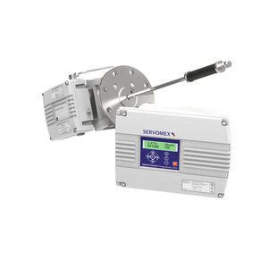 Oxygen Analyzer Oxyexact Servomex Gas Monitoring Process