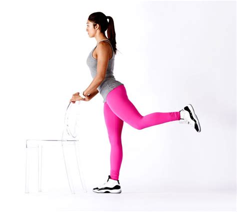 Glute Kickbacks Exercise