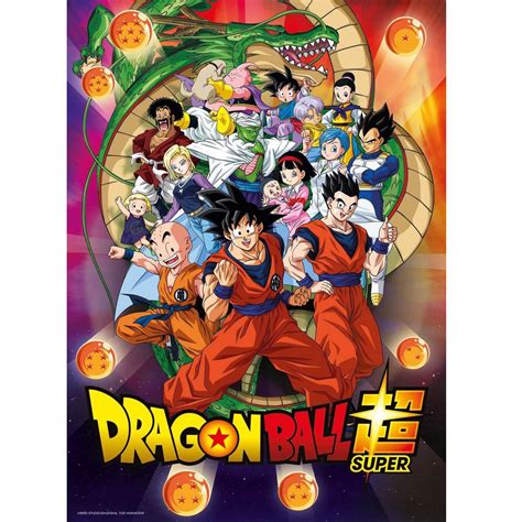 Puzzle Dragon Ball Pezzi Puzzle Mania It