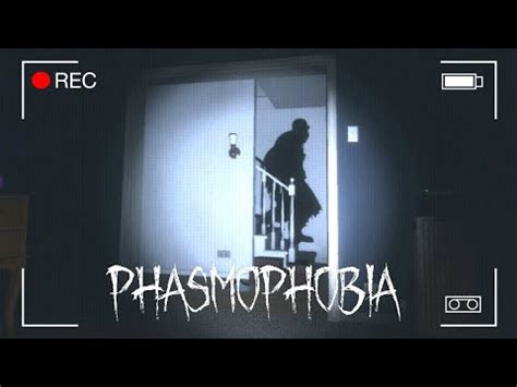 PHASMOPHOBIA Scary Moments & Best Moments Ever - Funny Jumpscare ...