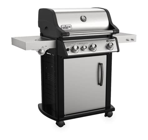 Weber Spirit Sp 335 Gas Grill Natural Gas Northern Fireplace