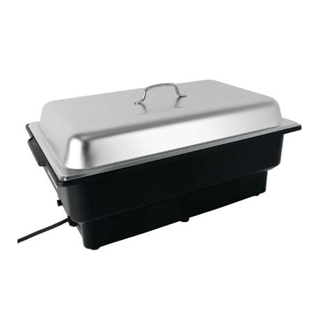 Chafing dish inox GN 1 1 électrique