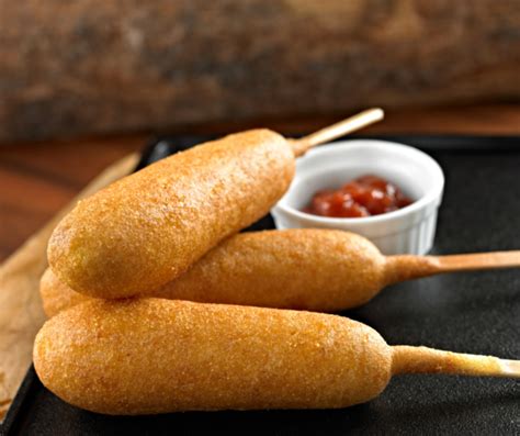 Corn dog - Mňamky-Recepty.sk