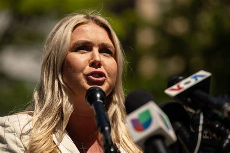 Trump Names Karoline Leavitt as White House Press Secretary