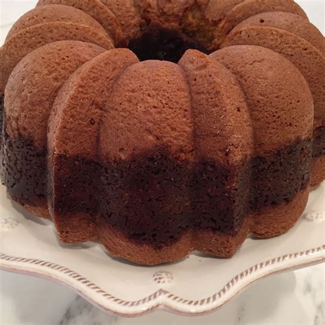 Sea Salt Caramel Pumpkin Bundt Cake The Lush List Dallas Lifestyle