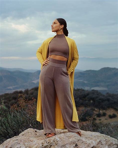 Athleta On Instagram Icymi The Athleta X Alicia Keys Collection Is