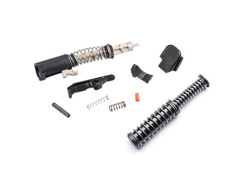 Sig Sauer P365 9mm Corrosion Resistant Slide Completion Kit With Rsa Zaffiri Precision