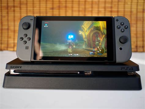 Nintendo Switch Vs Playstation 4 Which Should You Buy Imore