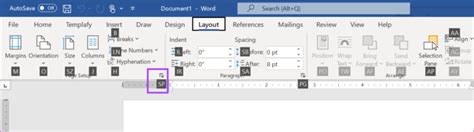 4 Best Ways To Access The Page Setup Dialog Box In Microsoft Word