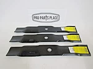 Xht Usa Heavy Mulching Blades For John Deere M M M