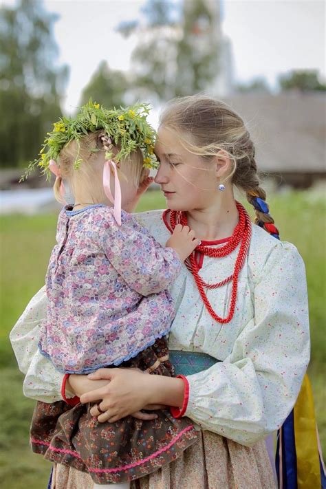 Russian Culture🇷🇺 Fotos De Flores Foto Folklor