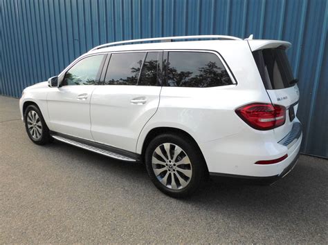 Used 2019 Mercedes Benz Gls Gls 450 4matic For Sale 32800 Metro