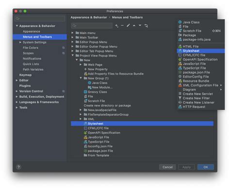 Ui Secrets Customize The Appearance Of Intellij Idea The Intellij