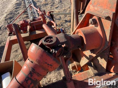 Allis Chalmers Sickle Mower Agriculture Bigiron