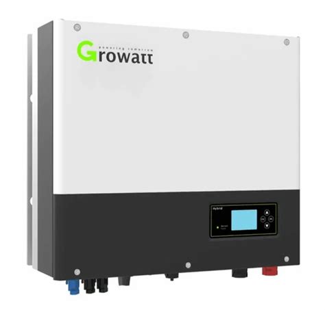 Growatt Mid Ktl X Solar Inverter At Rs Sanjay Gandhi Nagar