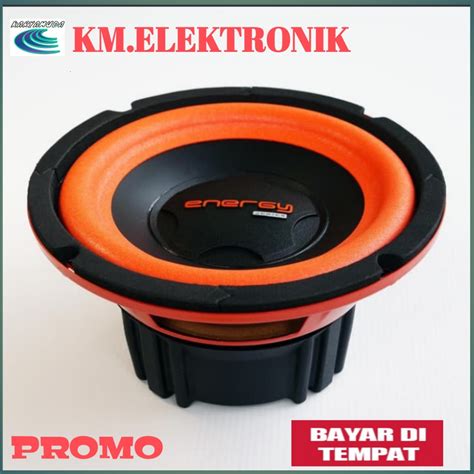 Jual SPEAKER SUBWOOFER 6 INCH 6in 6 LEGACY 6 638 LG 638 2 100 WATT