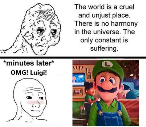 Super Mario Bros Memes