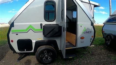 2022 ALINER RANGER RANGER 10 DUAL BUNK New Pop Up Camper For Sale