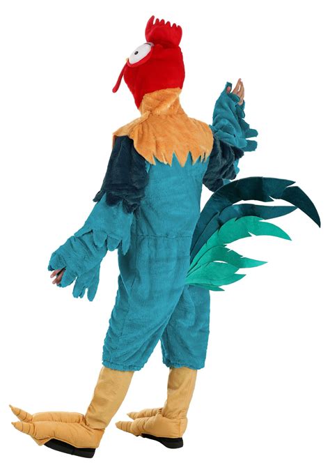 Exclusive Disney Moana Hei Hei Costume for Adults