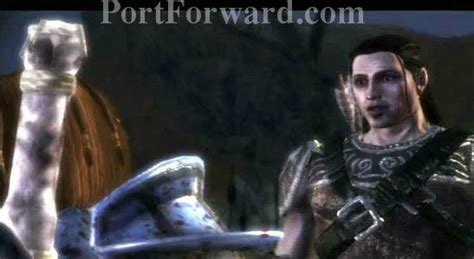 Dragon Age Origins Awakening Walkthrough Chapter Shadows Of The