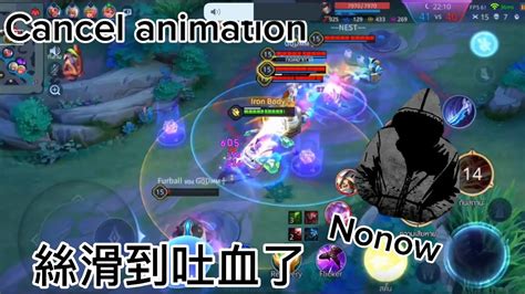 傳說對決｜世上最強最快的斷滑步！最強弗洛倫斷滑步tiktok Florentino Cancel Animation傳說對決（弗洛倫精華