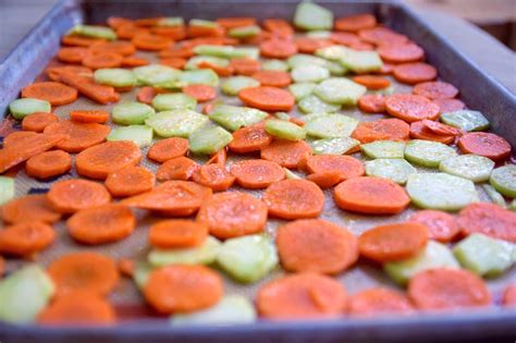 Carrot And Broccoli Chips — Tasting Page