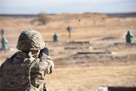 Weapons training - Space Soldiers qualify on M17 pistol | Article | The United States Army