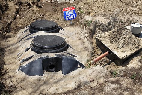 Cost Of Septic Tank Estimates And Guidelines Septic Tank Pros El Paso Tx