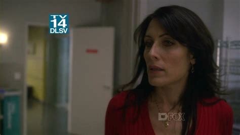 Lisa Cuddy In House 617 Lockdown Lisa Edelstein Image 11445847