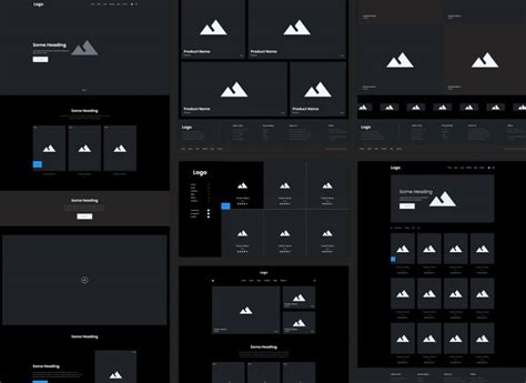 Free E Commerce Wireframes Kit Adobe Xd Templates Quickframes Xd File